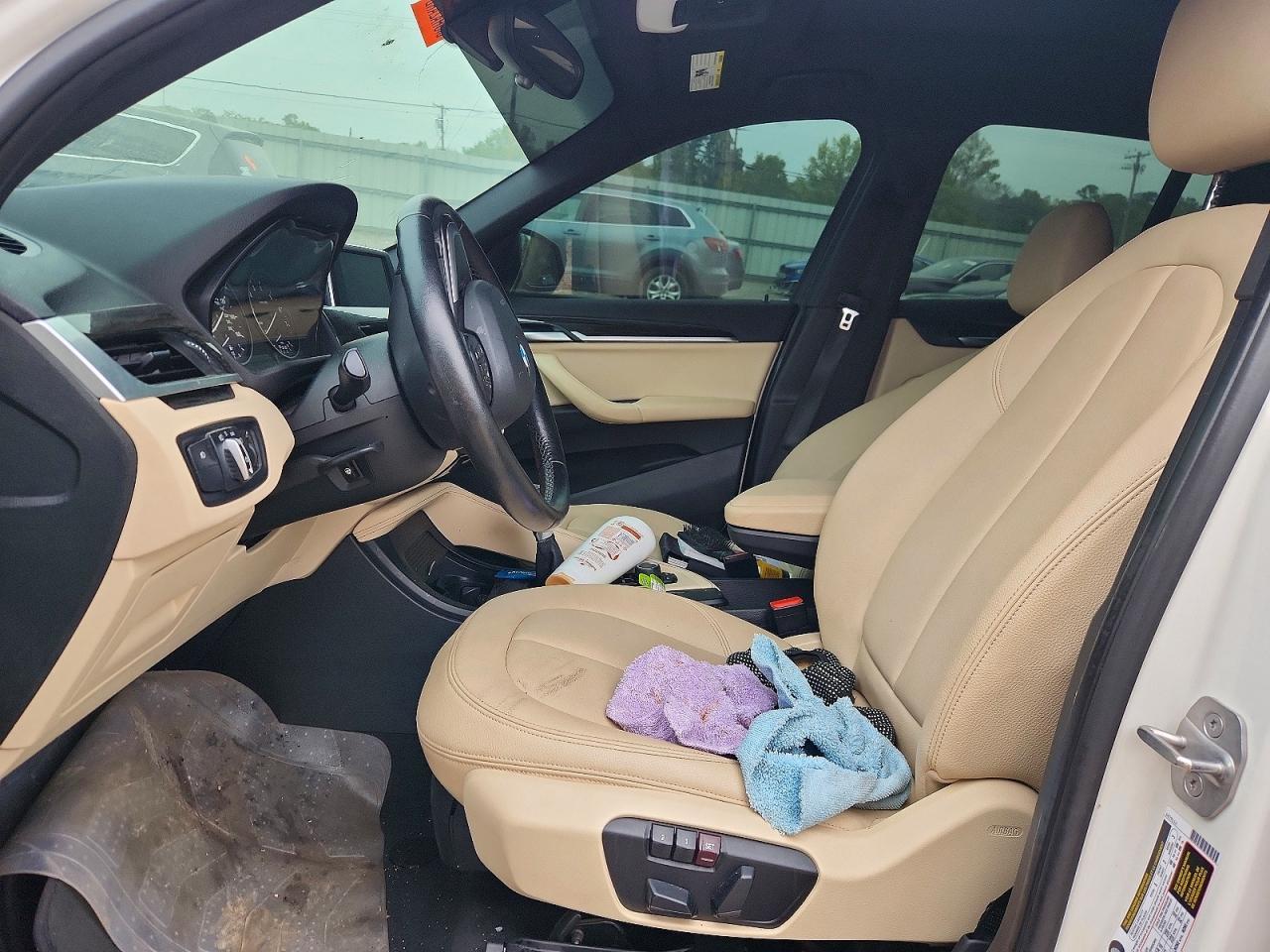 2017 BMW X1 Sdrive28I - zdjęcie 7