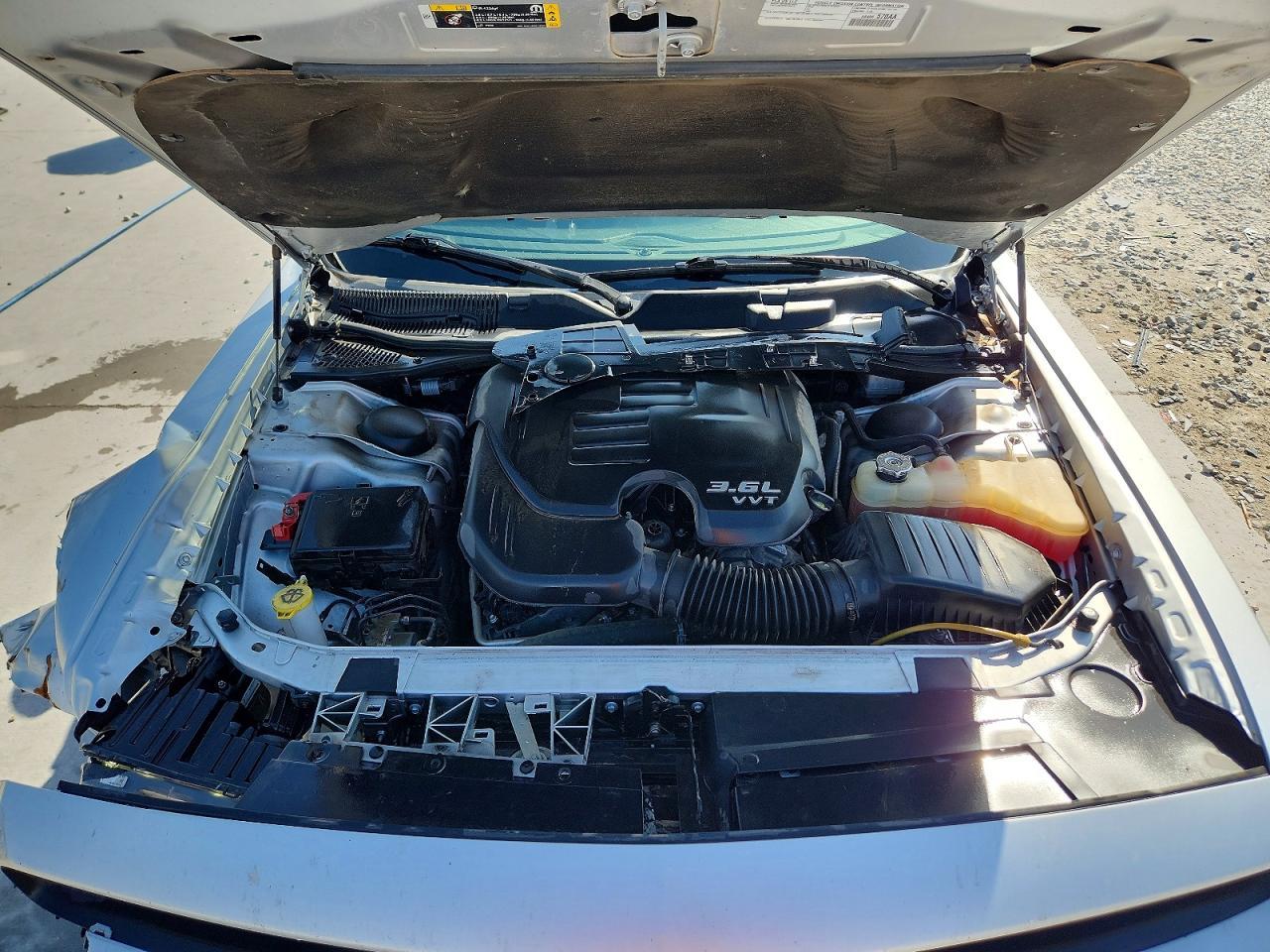 2021 Dodge Challenger Sxt - zdjęcie 11