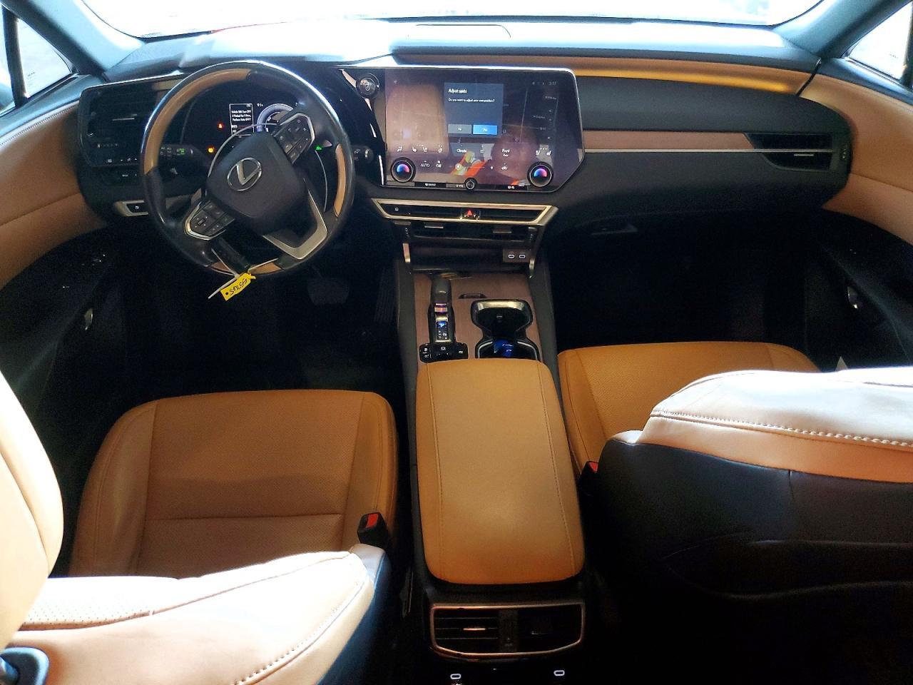 2024 Lexus Rx 350H Premium - zdjęcie 8