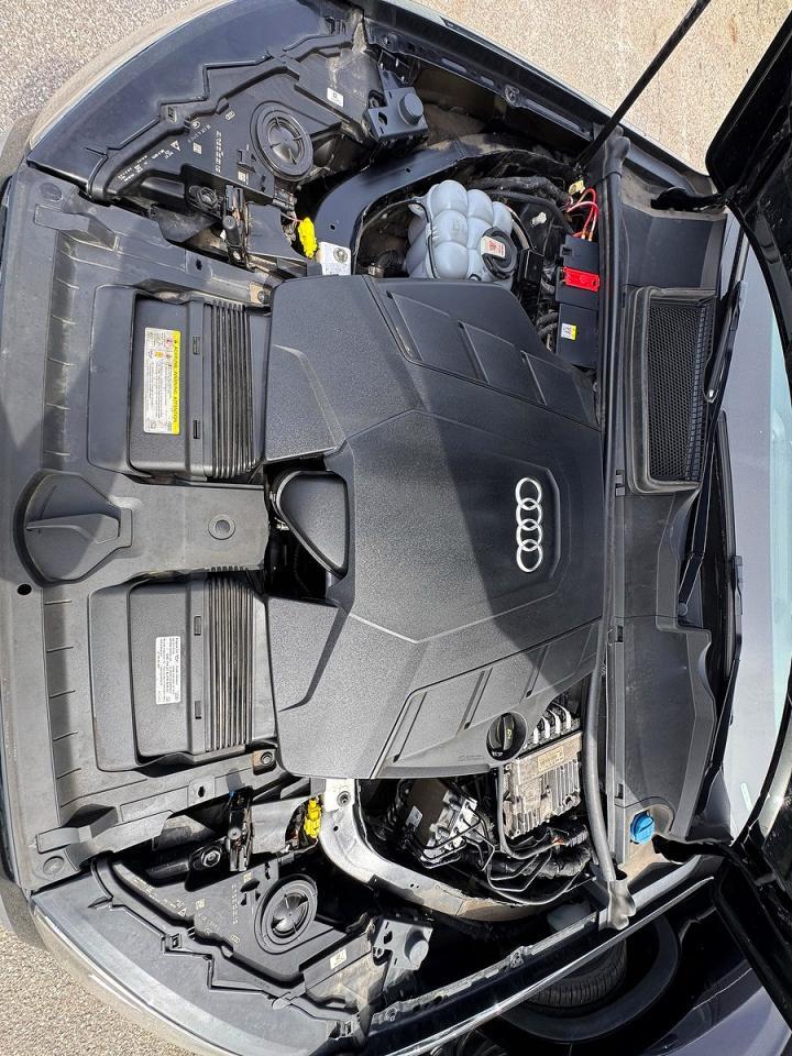 2021 Audi Q7 Premium Plus - zdjęcie 11