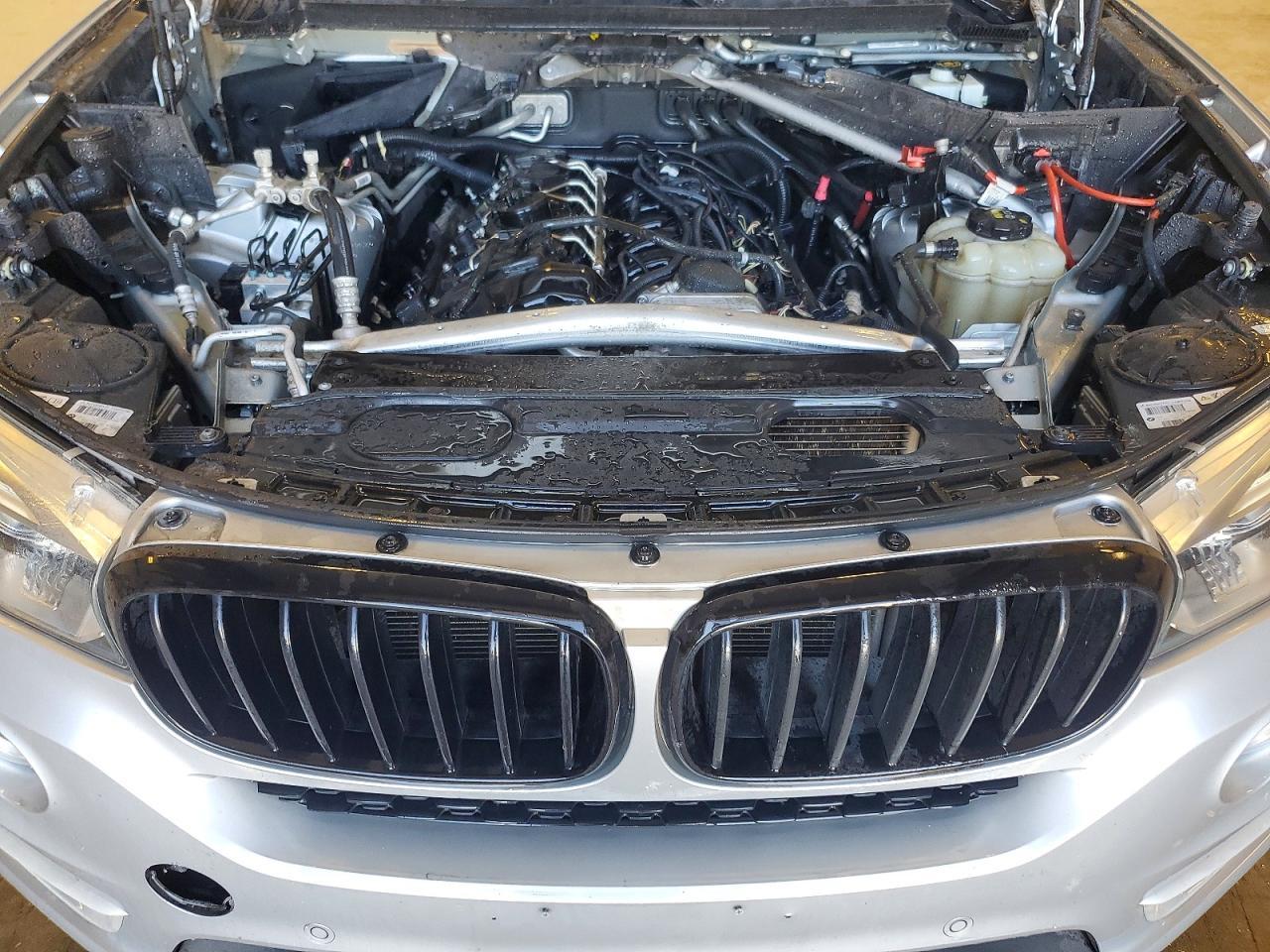 2017 BMW X5 Sdrive35I - zdjęcie 11