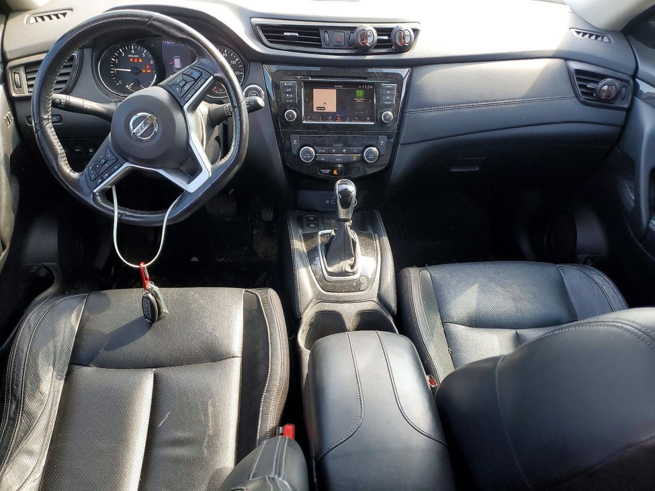 2018 Nissan Rogue Sl - zdjęcie 8