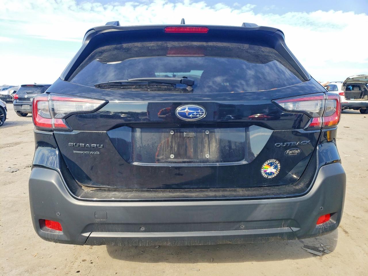 2023 Subaru Outback Onyx Edition - zdjęcie 6