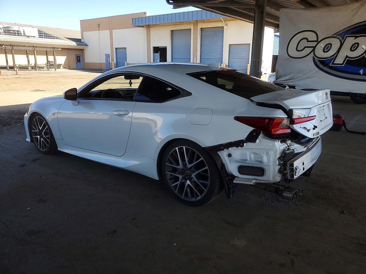 2016 Lexus Rc 350 Base - zdjęcie 2