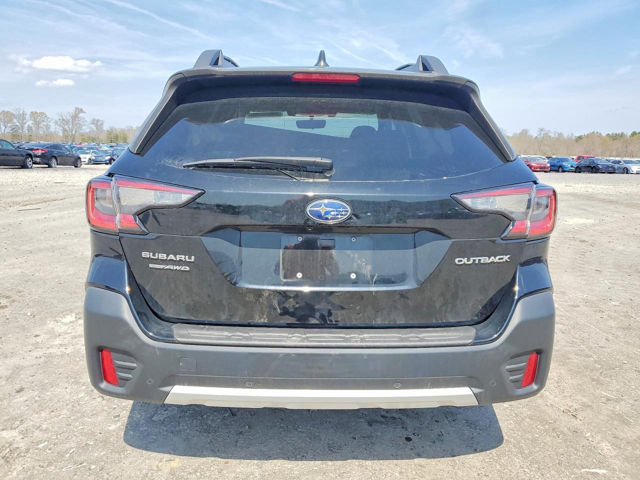 2022 Subaru Outback Limited - zdjęcie 6