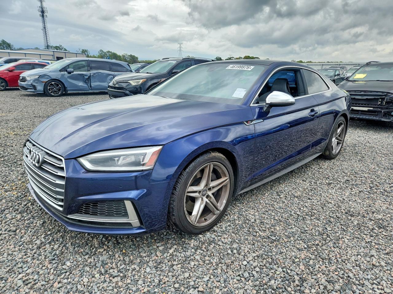 Audi RS5 - zdjęcie 1