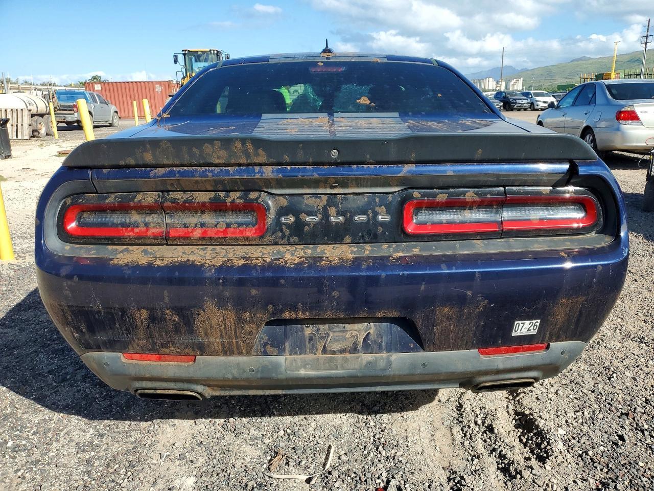 2016 Dodge Challenger Sxt - zdjęcie 6