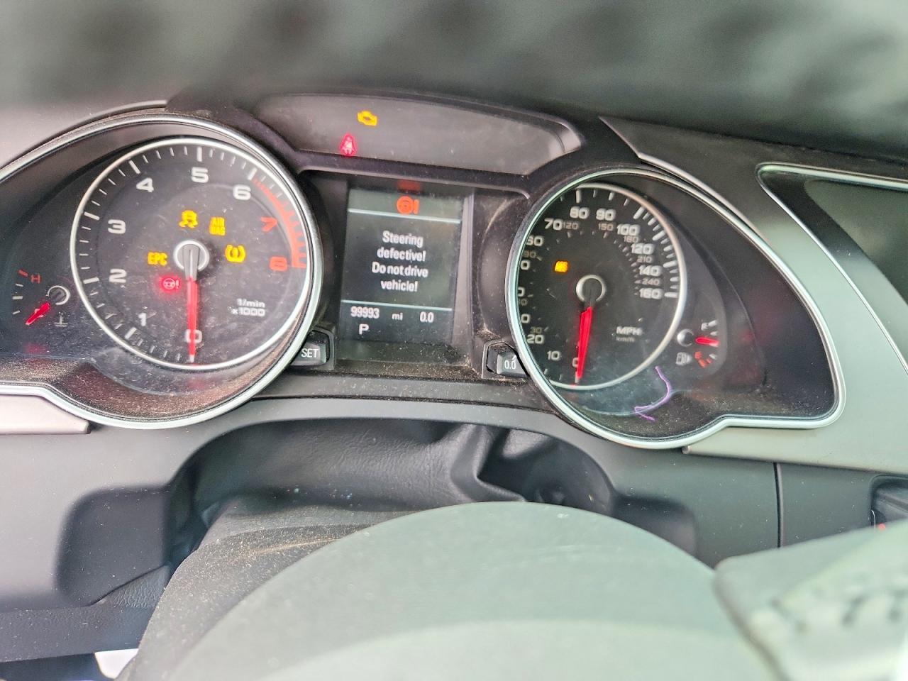 2013 Audi A5 Premium Plus - zdjęcie 9