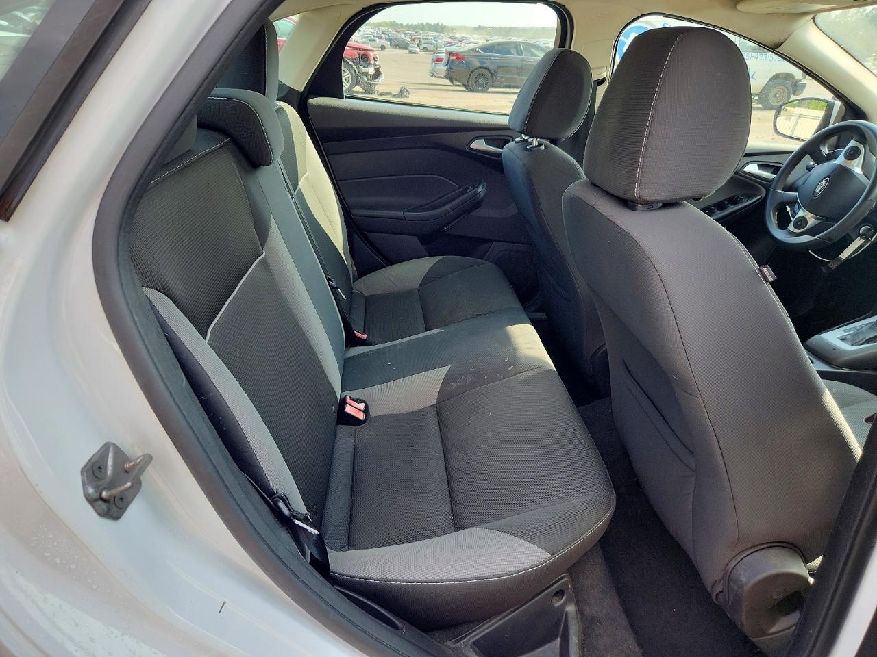 2013 Ford Focus Se - zdjęcie 10