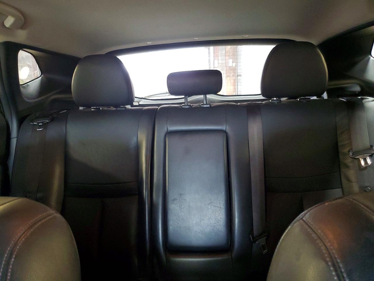 2017 Nissan Rogue Sport Sl - zdjęcie 10