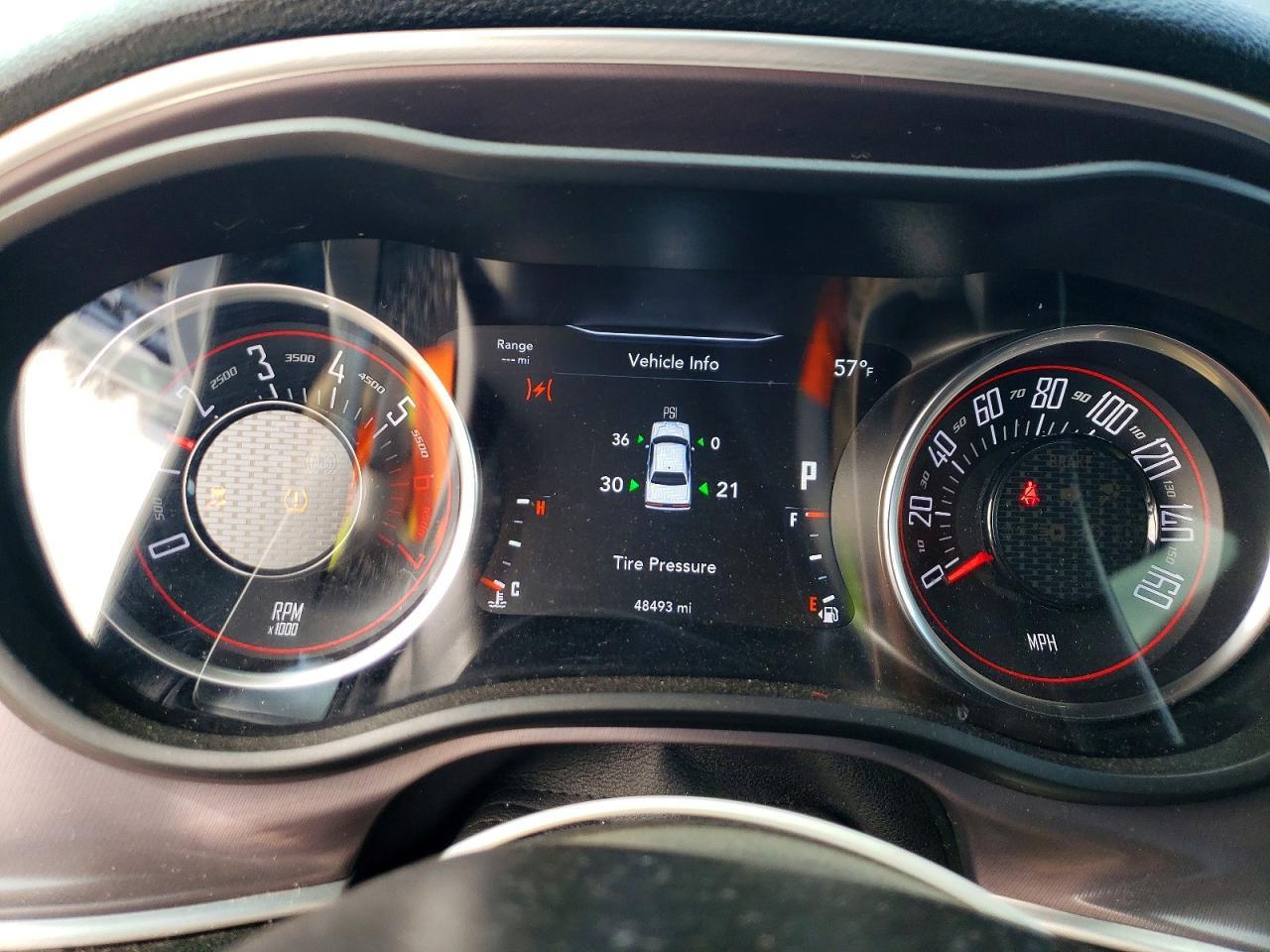 2021 Dodge Challenger R - zdjęcie 9