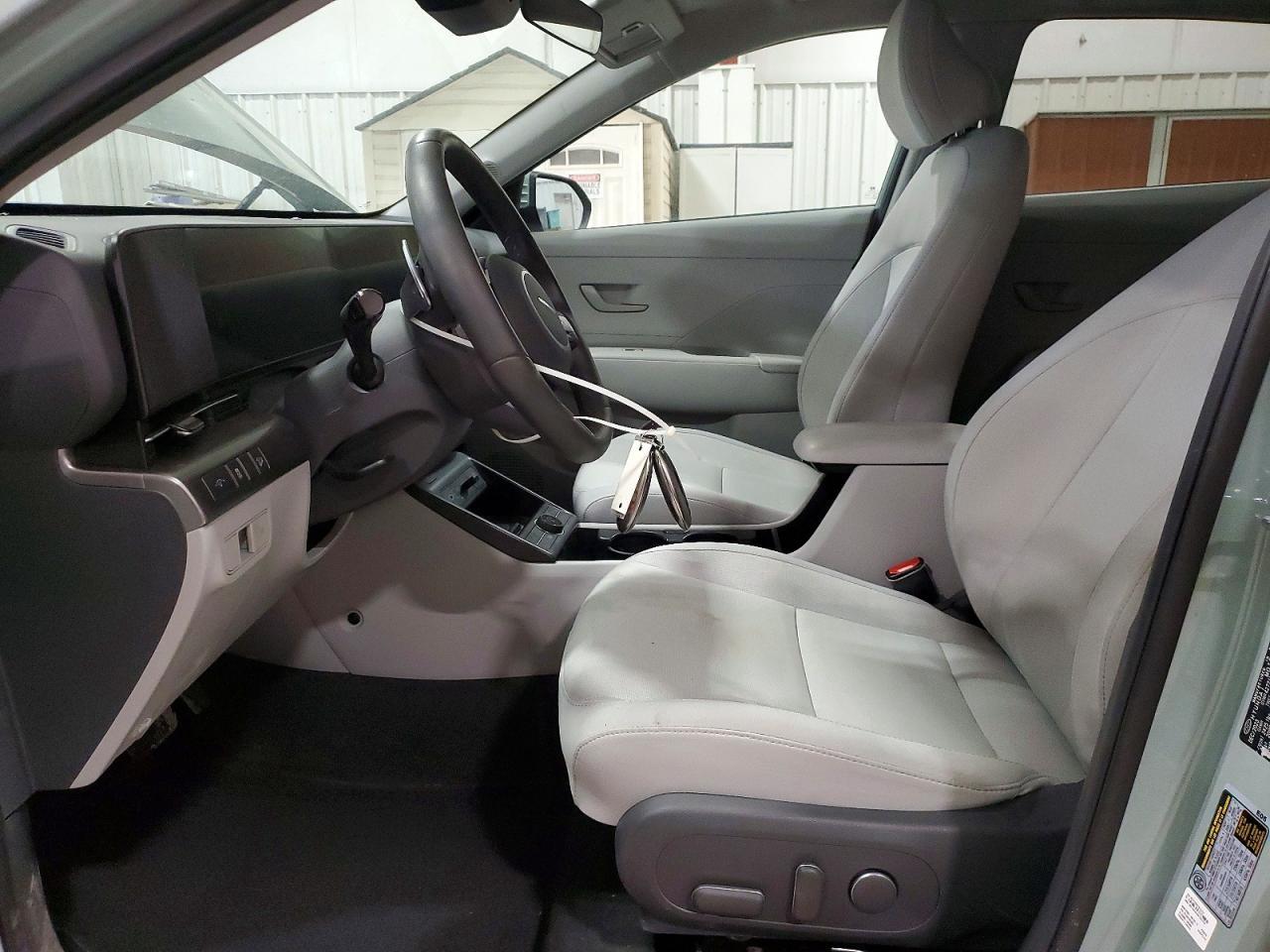 2024 Hyundai Kona Sel - zdjęcie 7