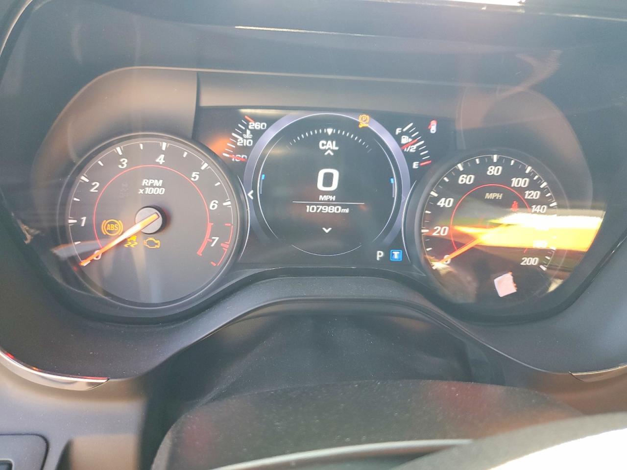 2019 Chevrolet Camaro Ss - zdjęcie 9