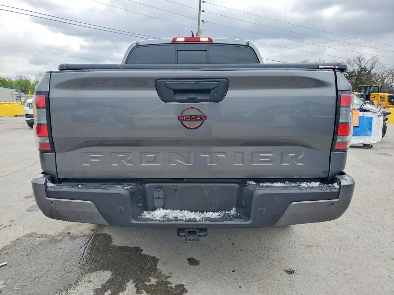 2022 Nissan Frontier Pro-X - zdjęcie 6