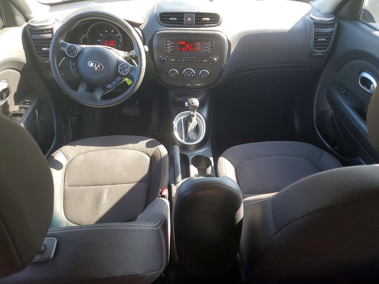 2016 Kia Soul Base - zdjęcie 8