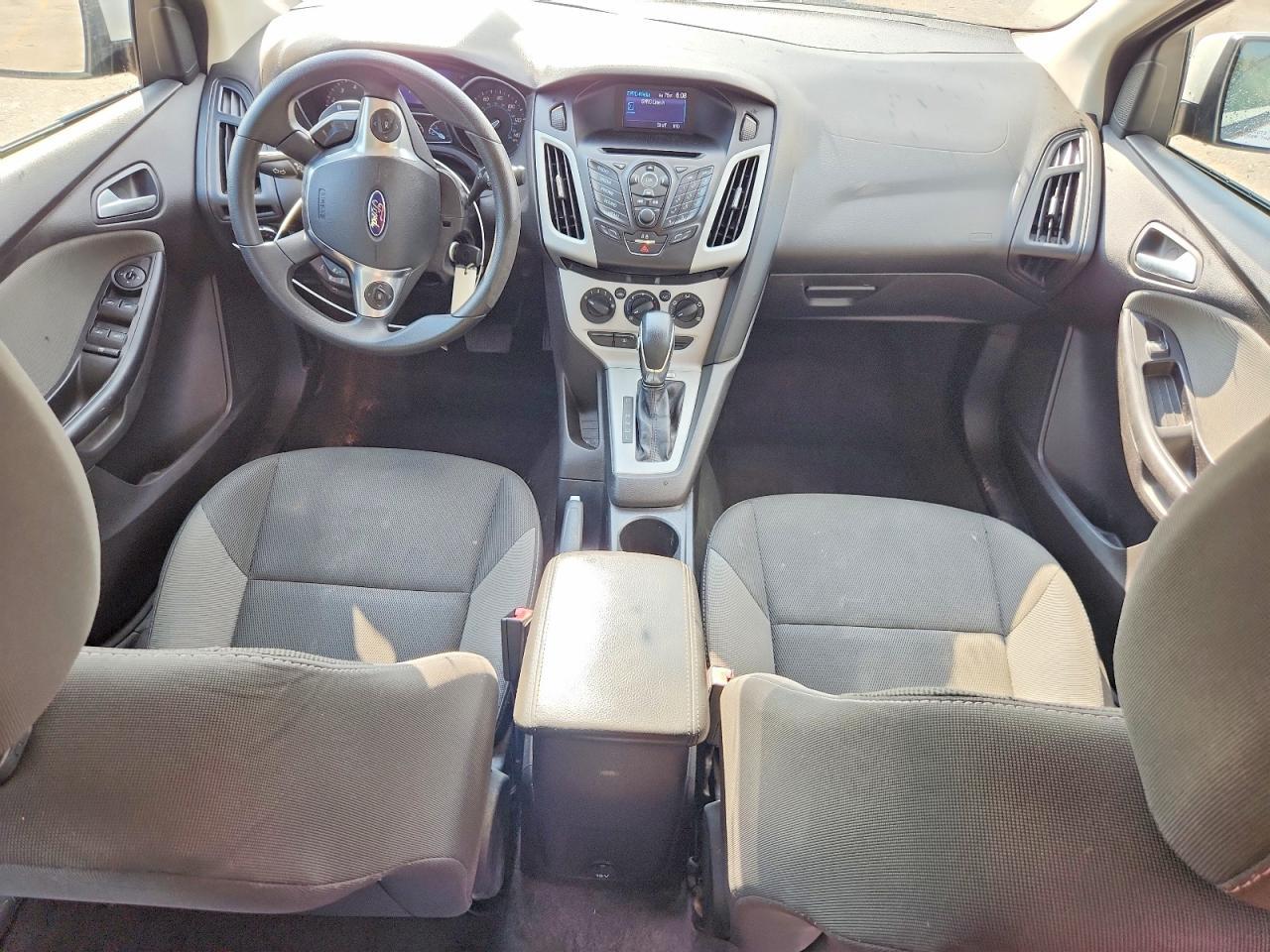 2013 Ford Focus Se - zdjęcie 8