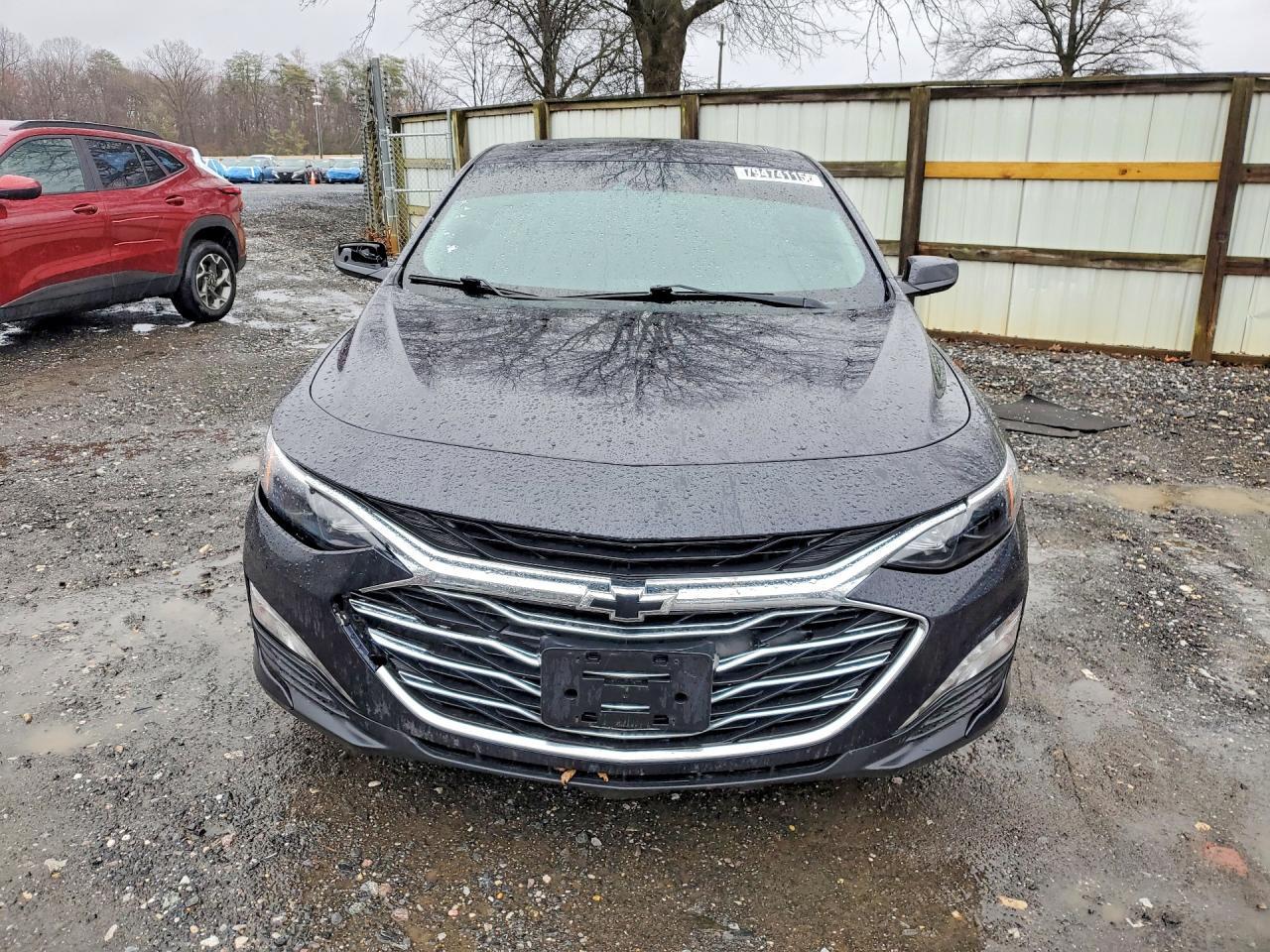 2023 Chevrolet Malibu Lt - zdjęcie 5