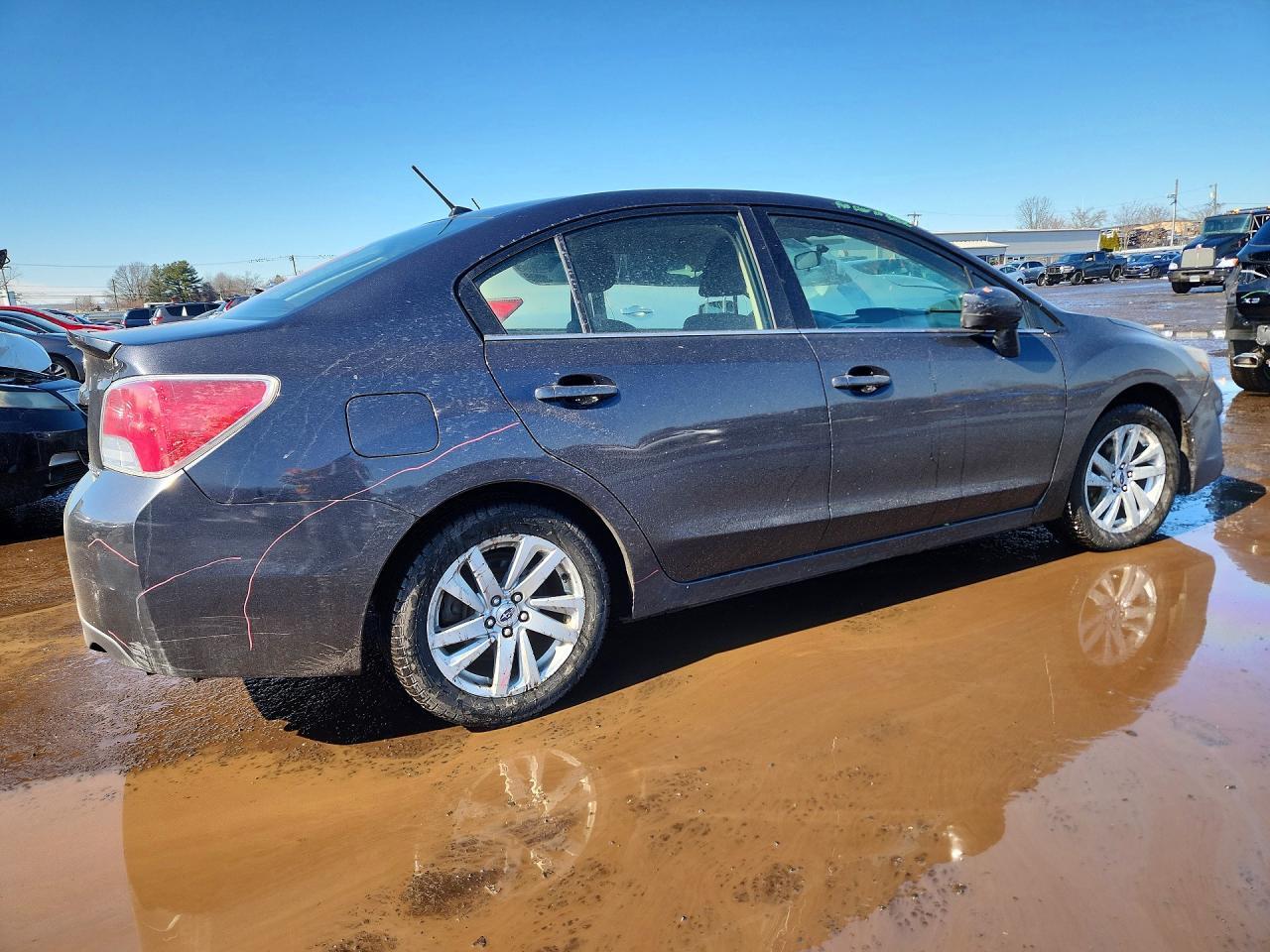 2016 Subaru Impreza Premium - zdjęcie 3