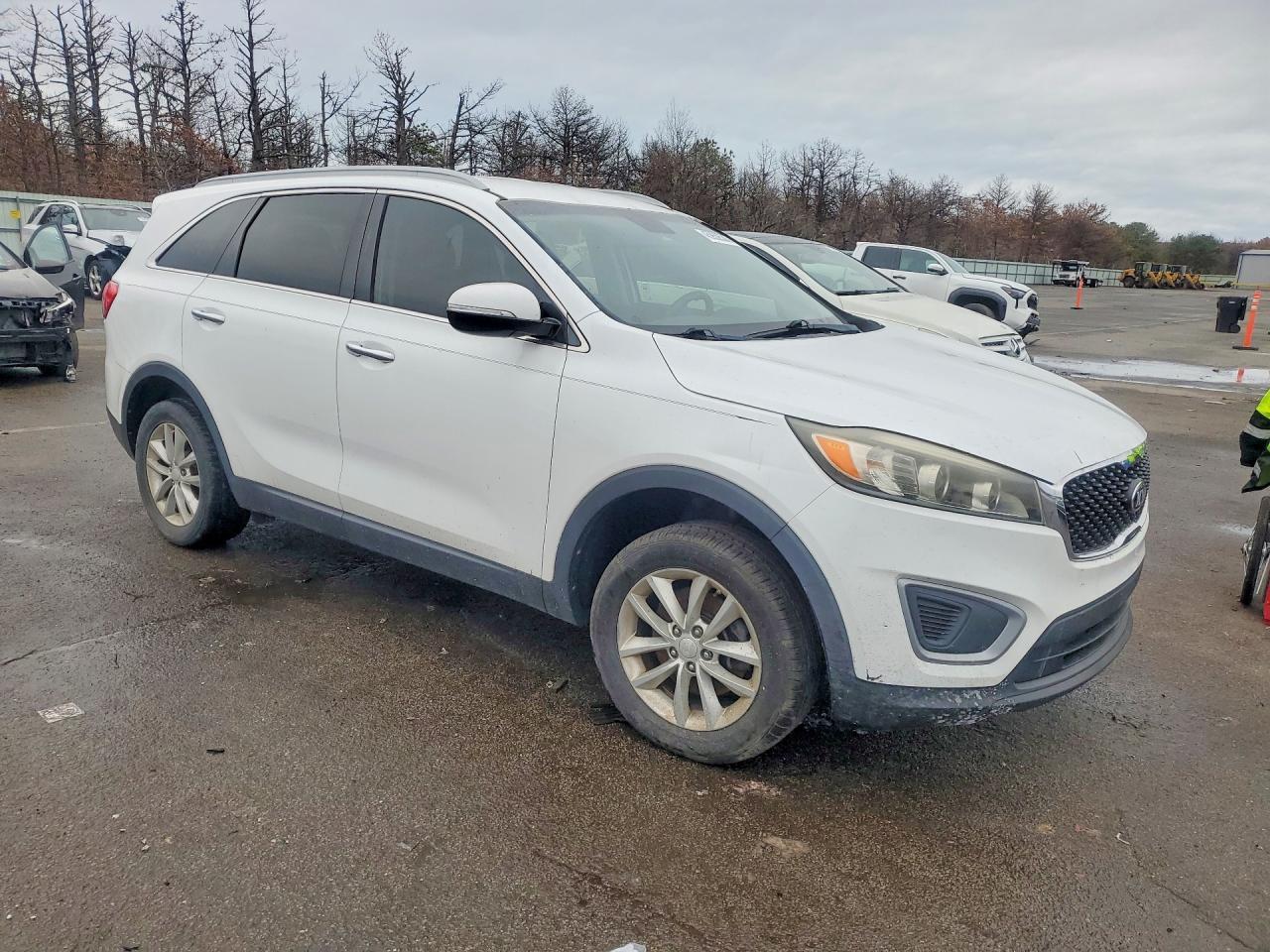 2016 Kia Sorento Lx - zdjęcie 4