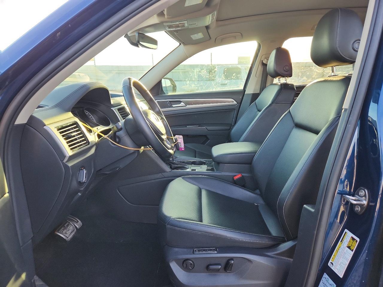 2018 Volkswagen Atlas Sel - zdjęcie 7