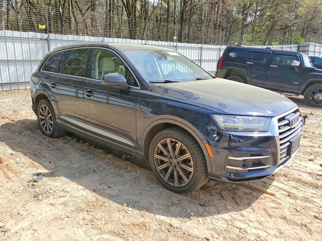 2017 Audi Q7 Premium Plus - zdjęcie 4