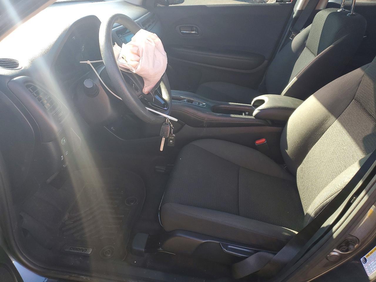 2022 Honda Hr-V Lx - zdjęcie 7