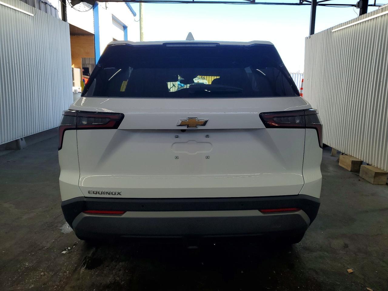 2026 Chevrolet Equinox Lt - zdjęcie 6