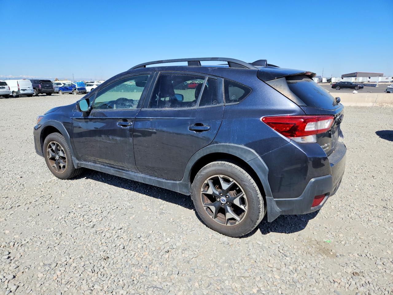 2018 Subaru Crosstrek Premium - zdjęcie 2