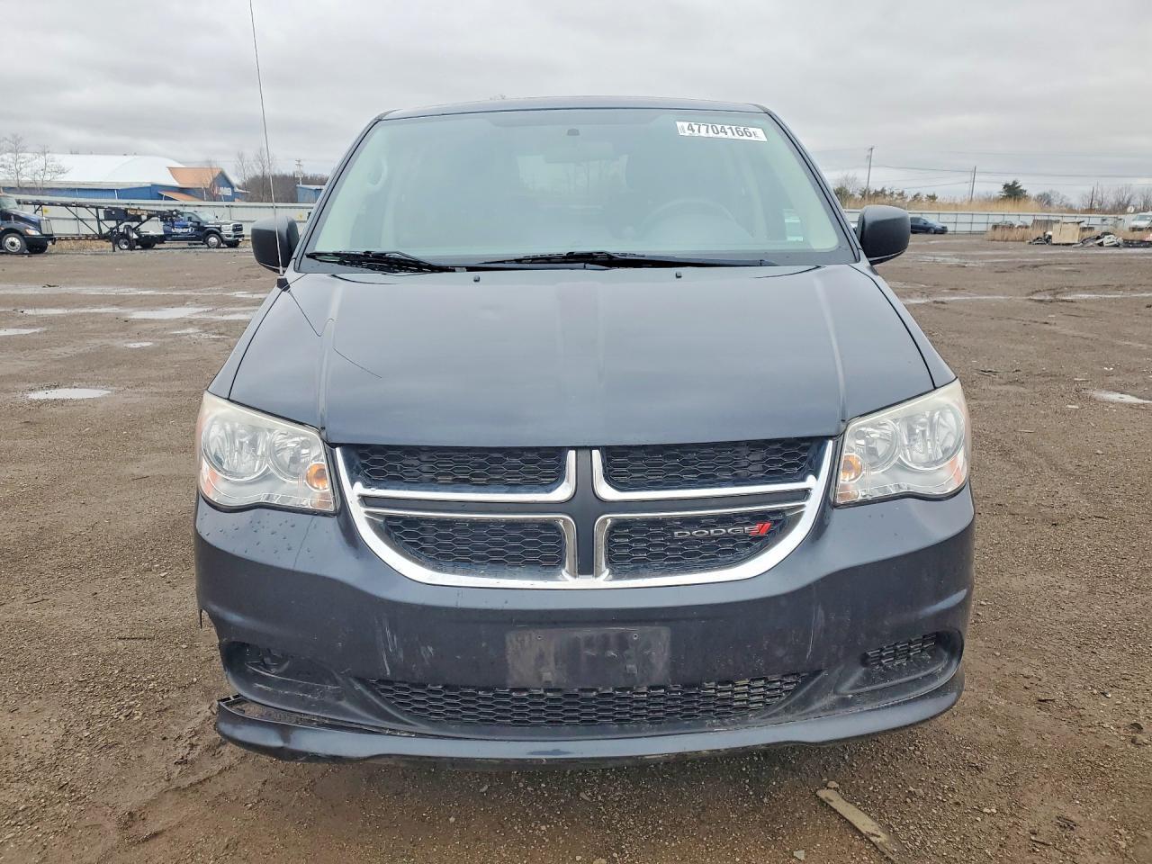 2013 Dodge Grand Caravan Se - zdjęcie 5