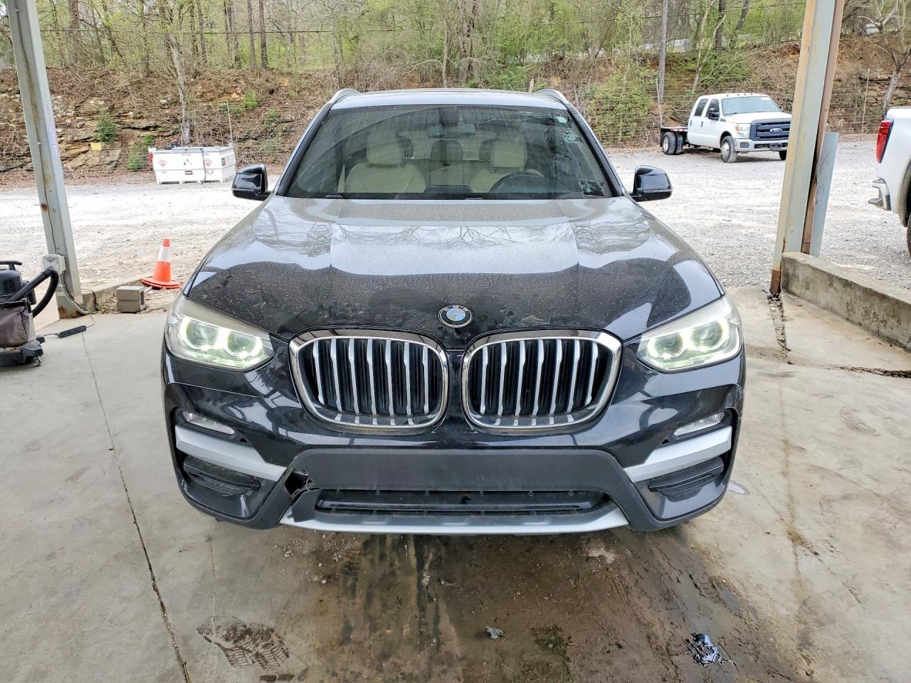 2018 BMW X3 xDrive30I - zdjęcie 5