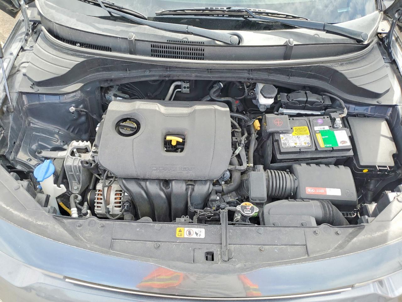 2020 Kia Soul S - zdjęcie 11