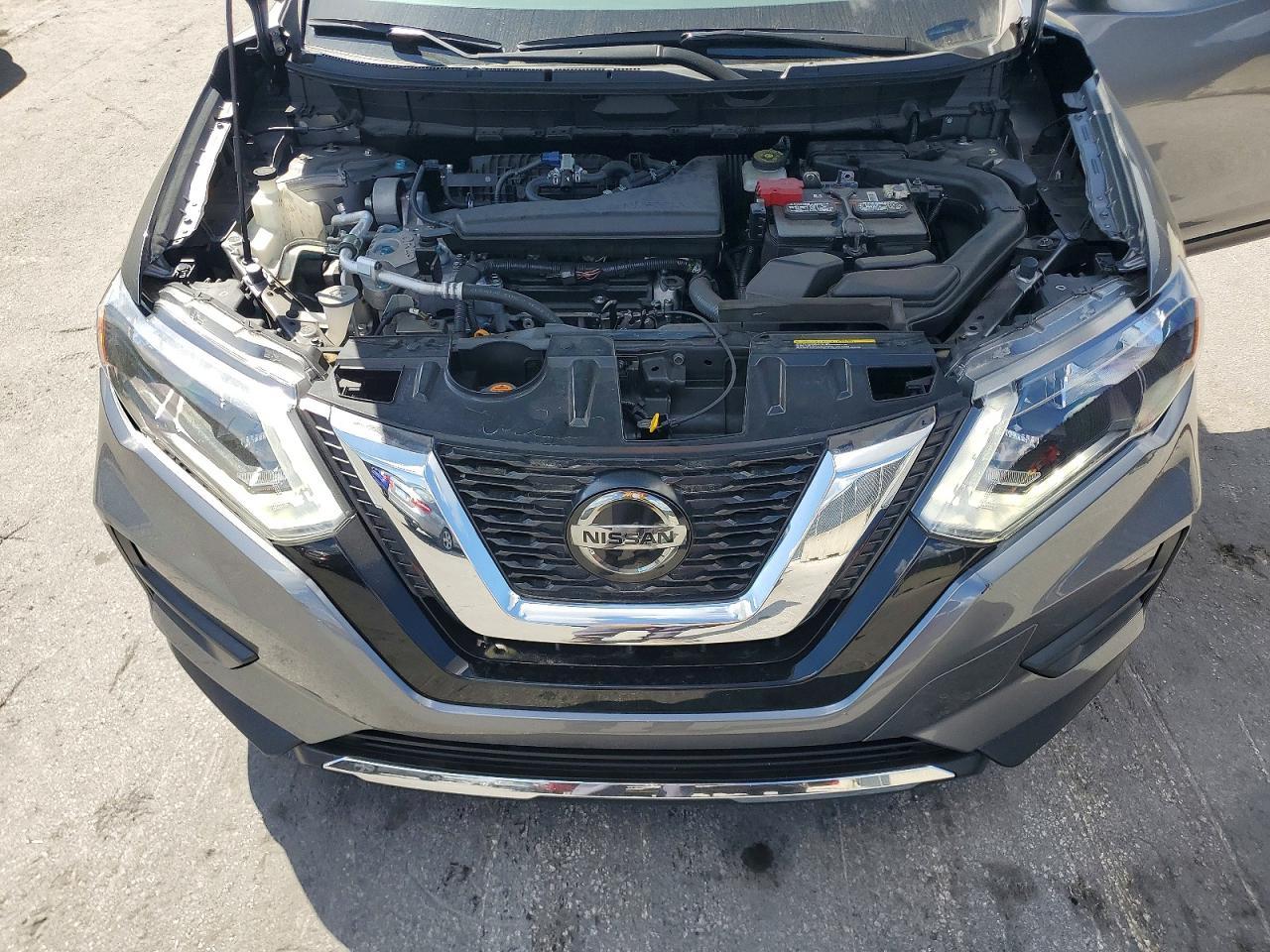 2020 Nissan Rogue Sv - zdjęcie 12