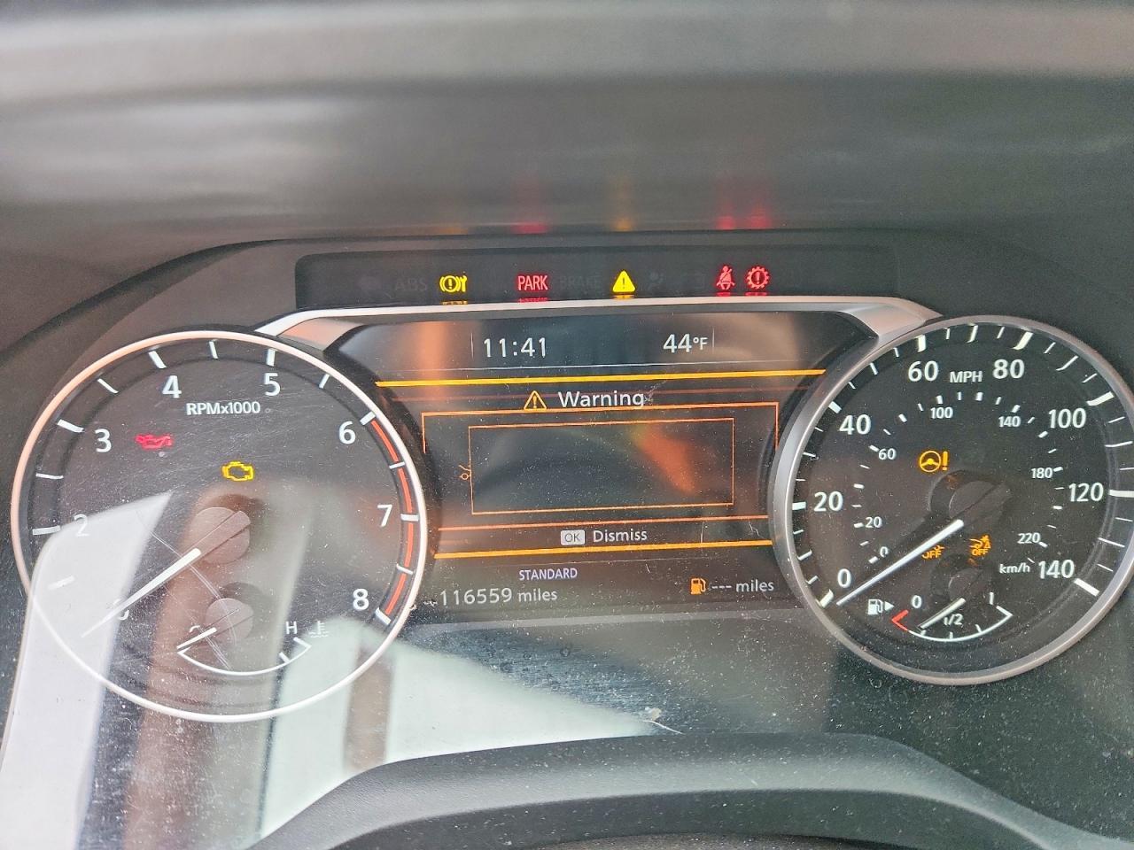 2021 Nissan Rogue Sl - zdjęcie 9