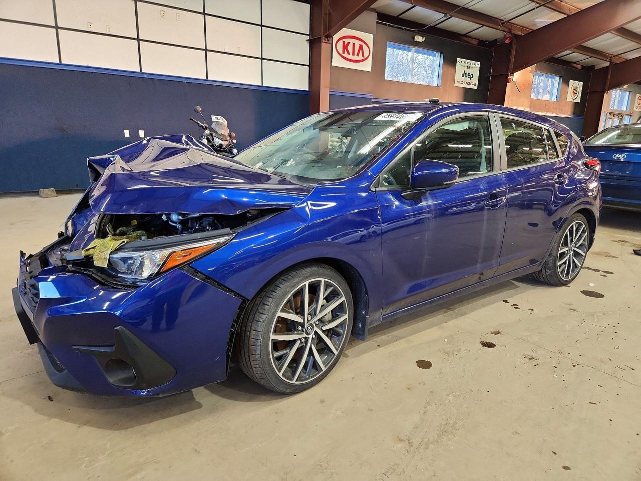 2024 Subaru Impreza Sport - zdjęcie główne