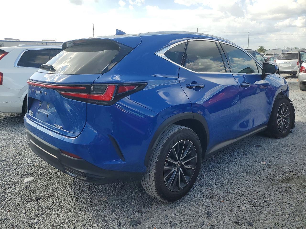 2025 Lexus Nx 250 Base - zdjęcie 3