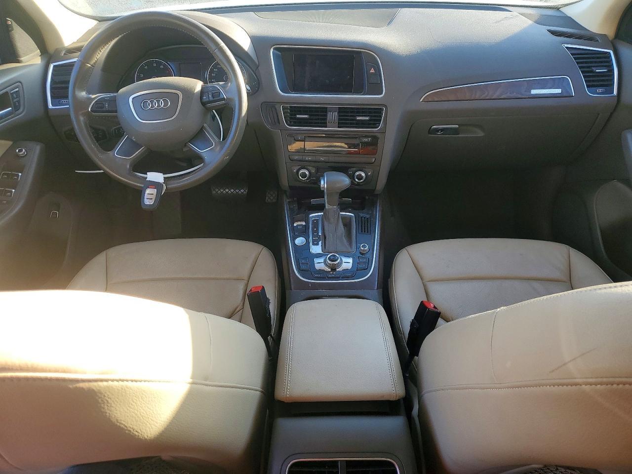 2015 Audi Q5 Premium Plus - zdjęcie 8