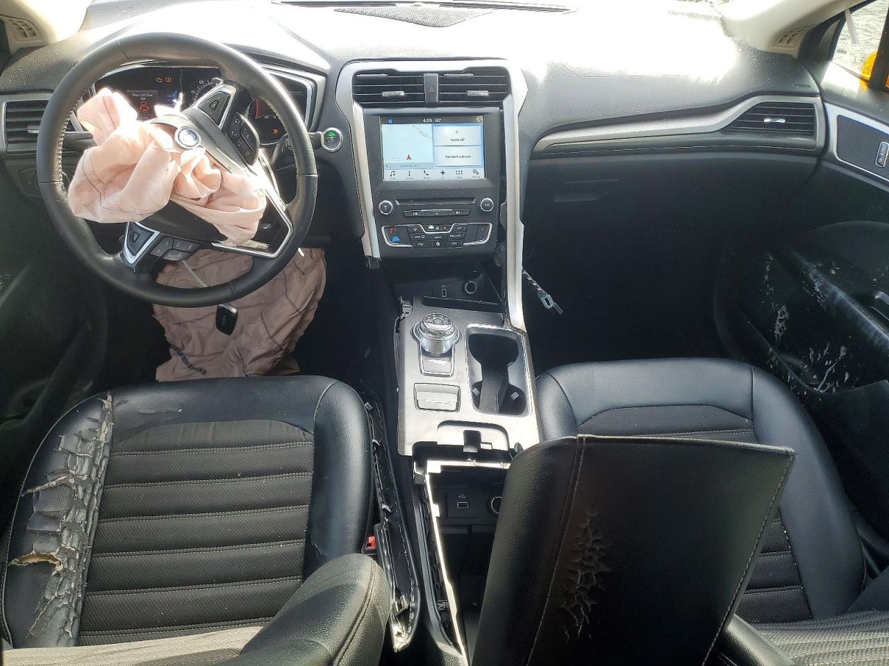2017 Ford Fusion Se - zdjęcie 8