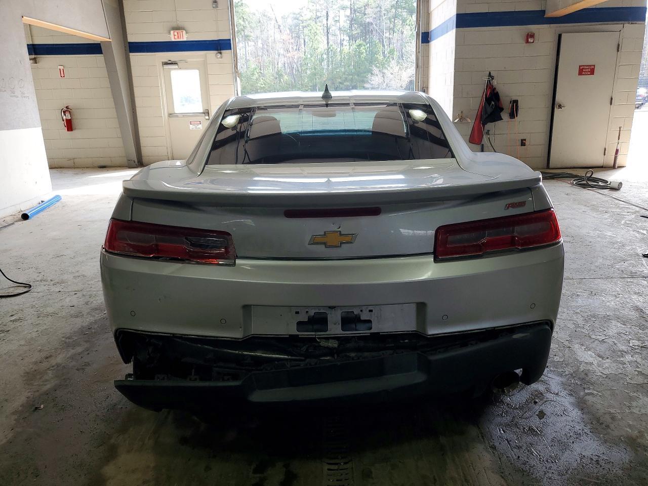 2014 Chevrolet Camaro Lt - zdjęcie 6