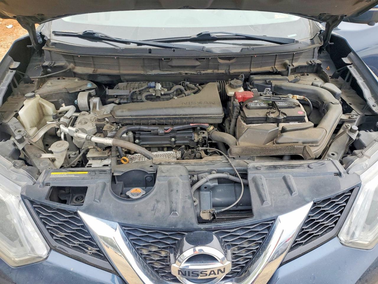 2015 Nissan Rogue Sl - zdjęcie 12