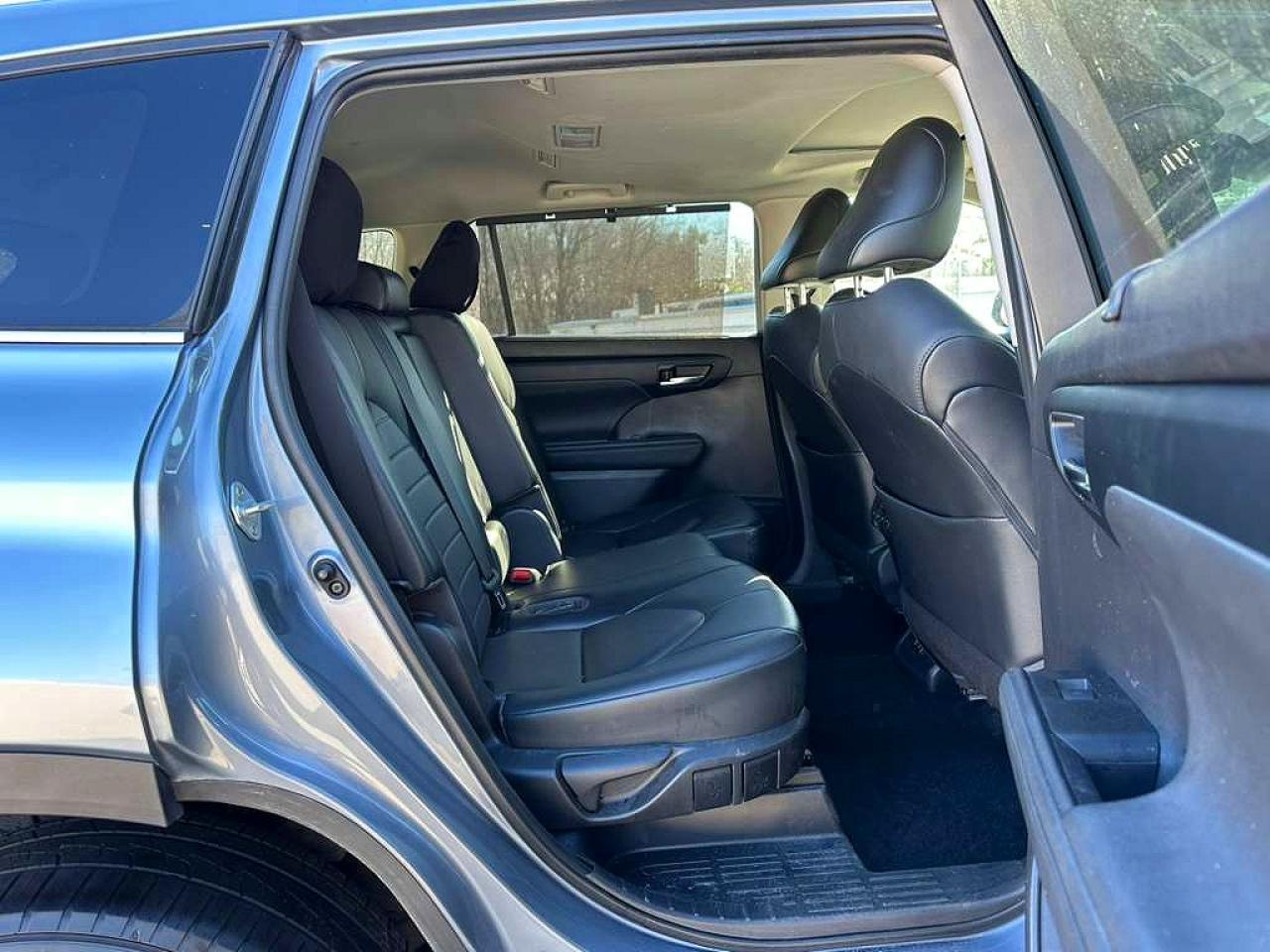 2021 Toyota Highlander Xle - zdjęcie 6