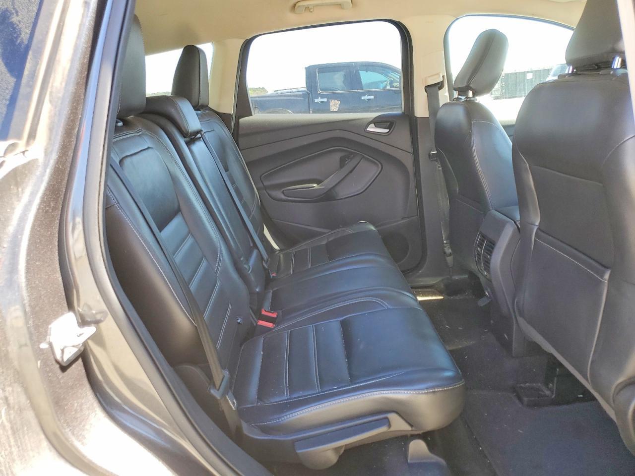 2018 Ford Escape Sel - zdjęcie 11