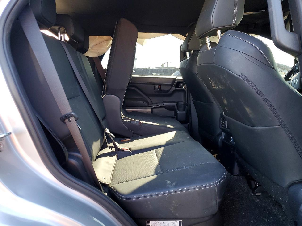 2025 Toyota 4Runner Trd Off-Road Premium - zdjęcie 11