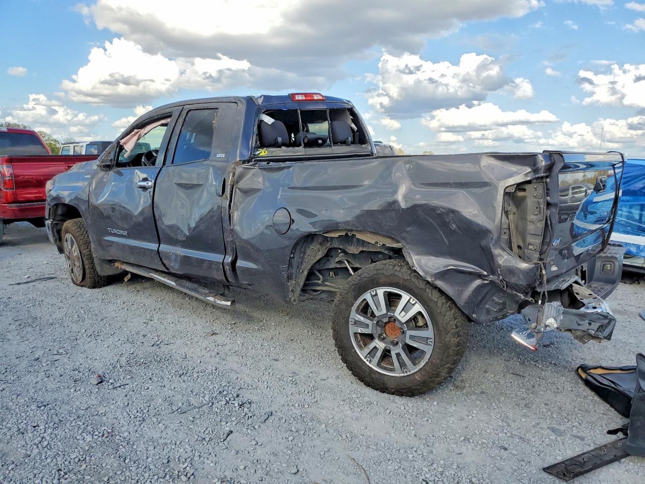 2016 Toyt Tundra - zdjęcie 2