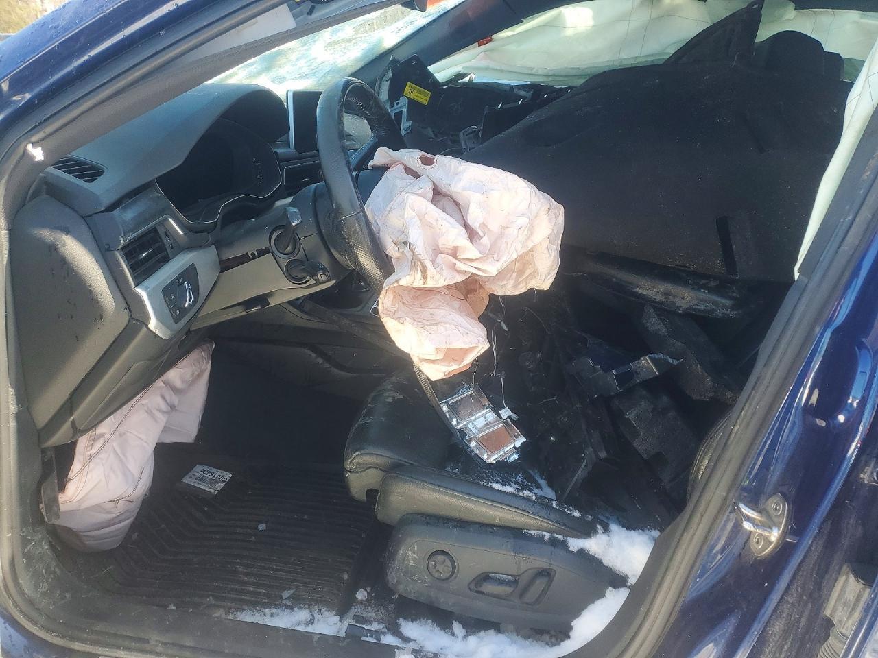 2017 Audi A4 Prestige - zdjęcie 7