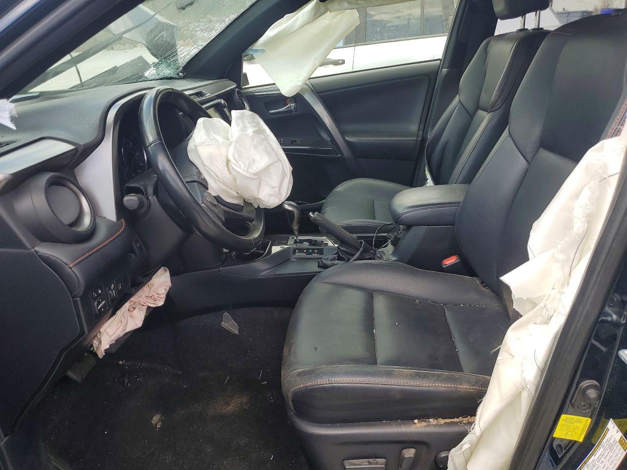 2018 Toyota Rav4 Hybrid Se - zdjęcie 7