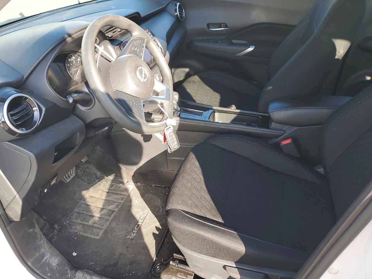 2024 Nissan Kicks Sv - zdjęcie 7