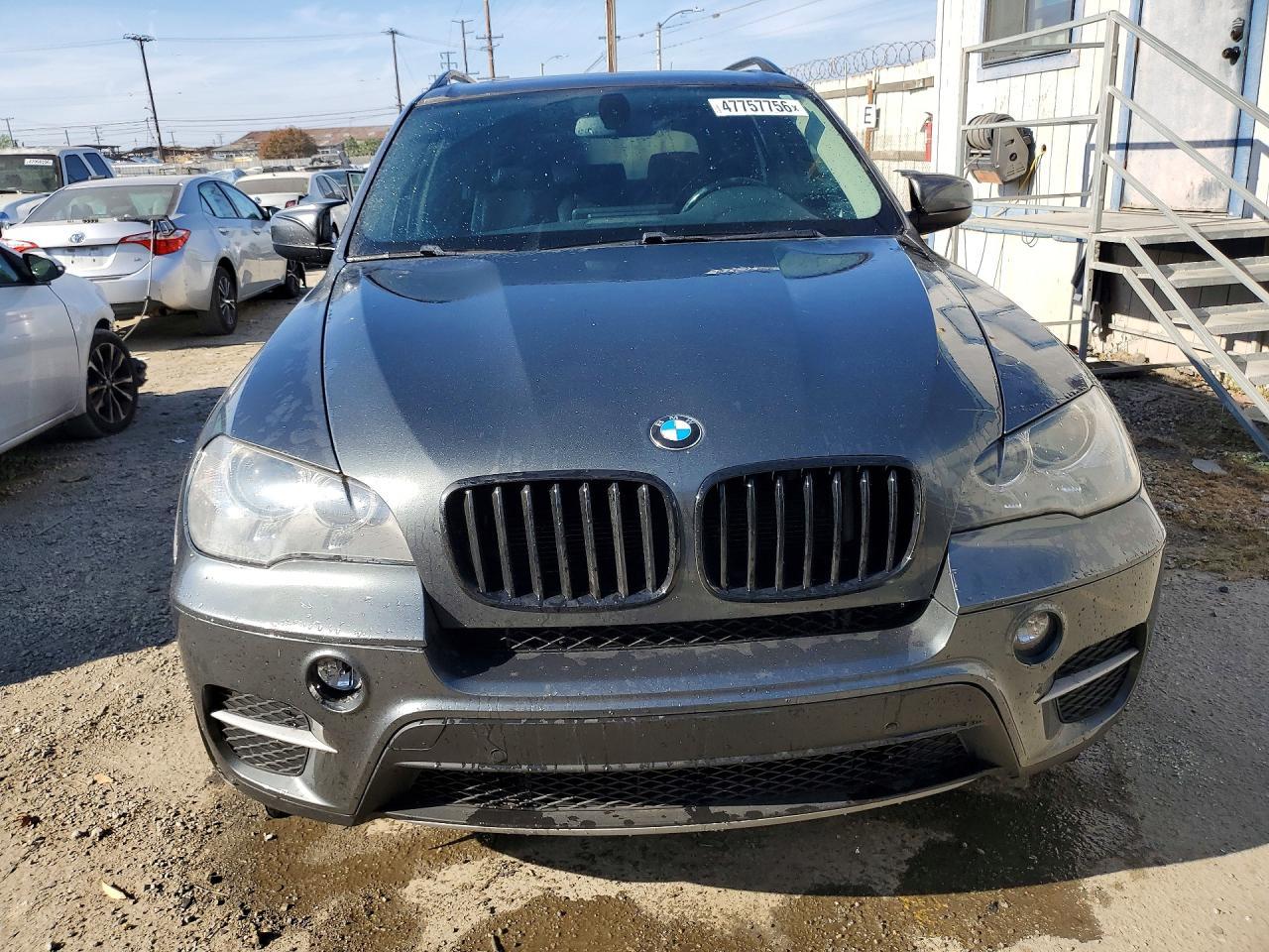 2013 BMW X5 xDrive35I - zdjęcie 5