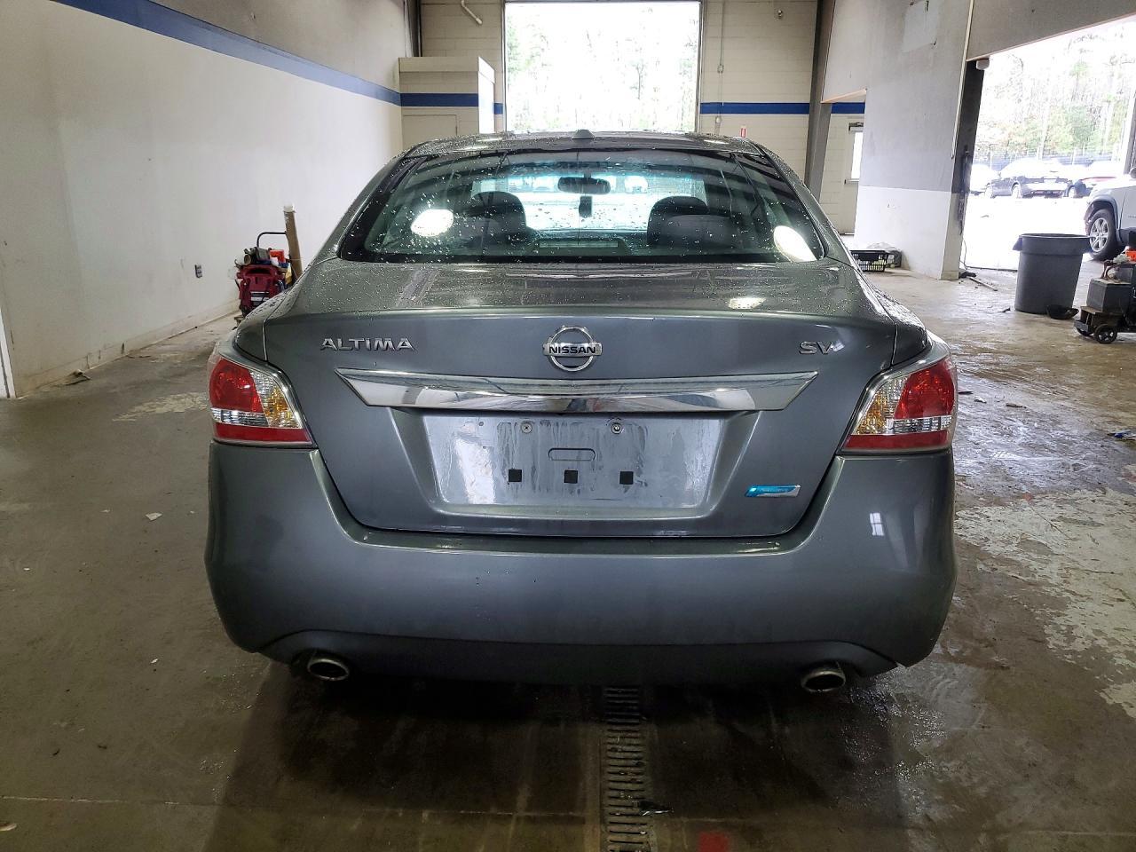 2014 Nissan Altima 2.5 Sv - zdjęcie 6