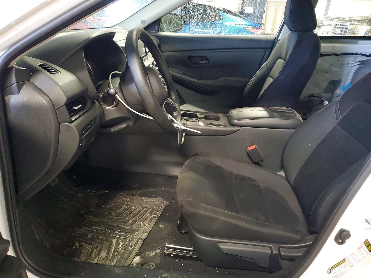 2025 Nissan Sentra S - zdjęcie 7