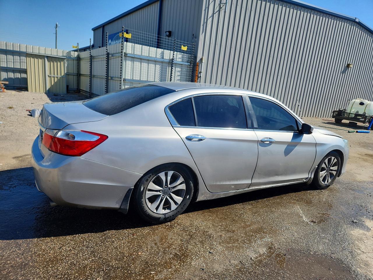 2014 Honda Accord Lx - zdjęcie 3